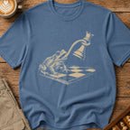 Frog and Queen T-Shirt