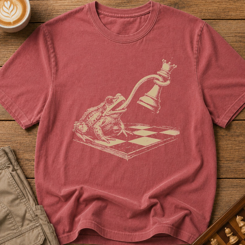 Frog and Queen T-Shirt