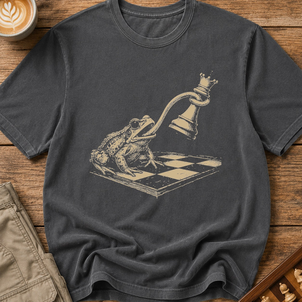 Frog and Queen T-Shirt