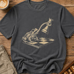 Frog and Queen T-Shirt