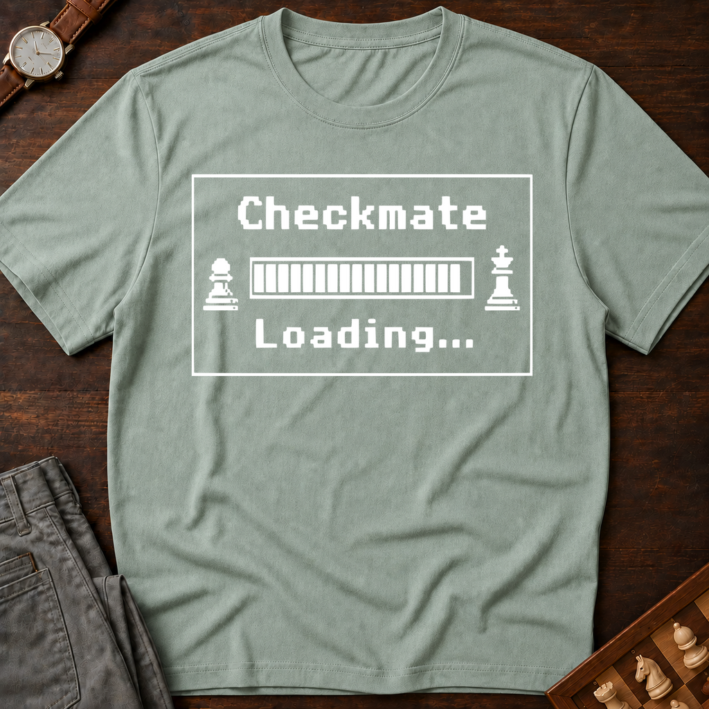 Checkmate Loading T-Shirt