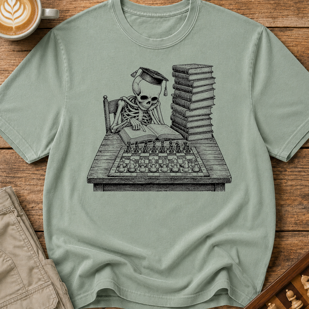 Studied To Death T-Shirt