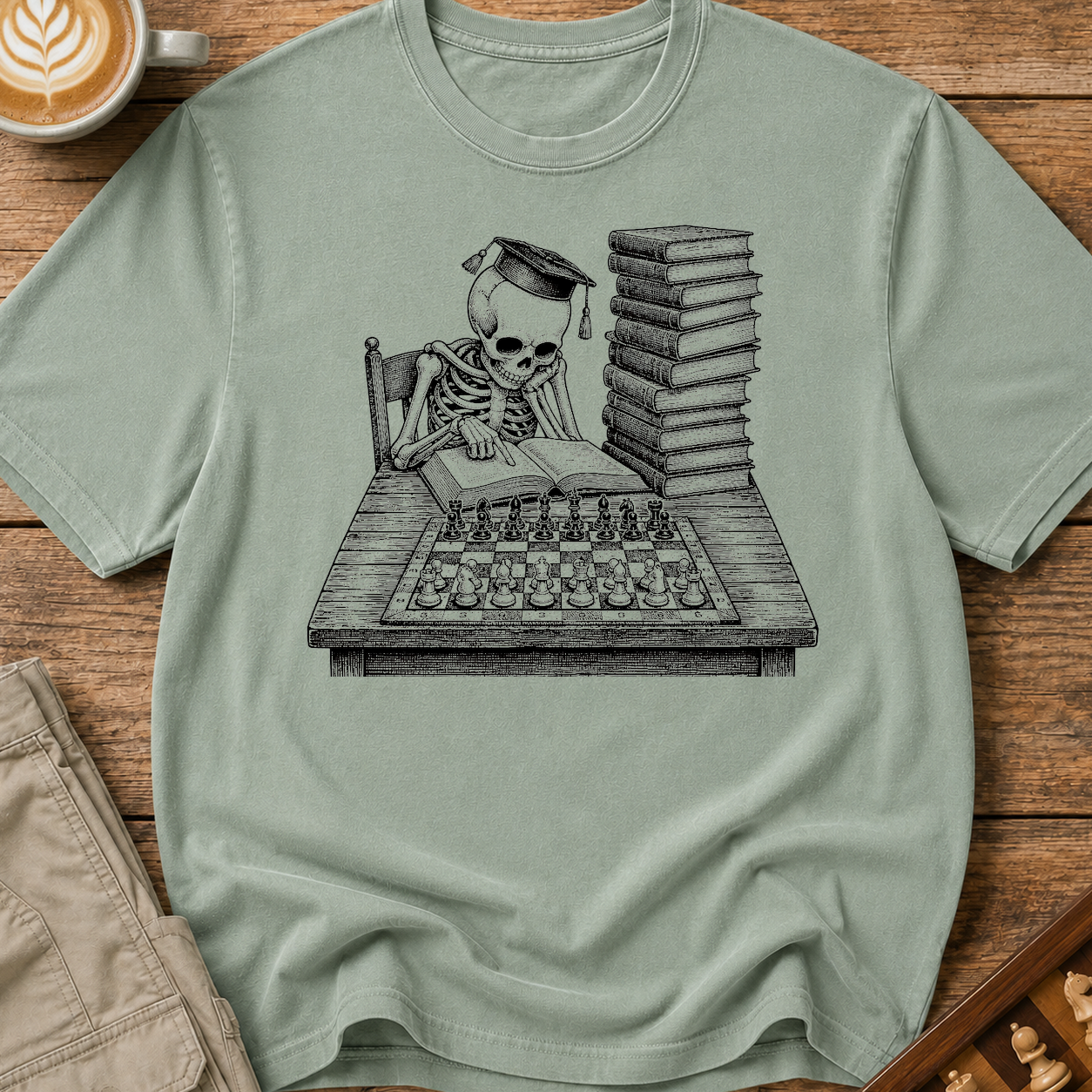 Studied To Death T-Shirt