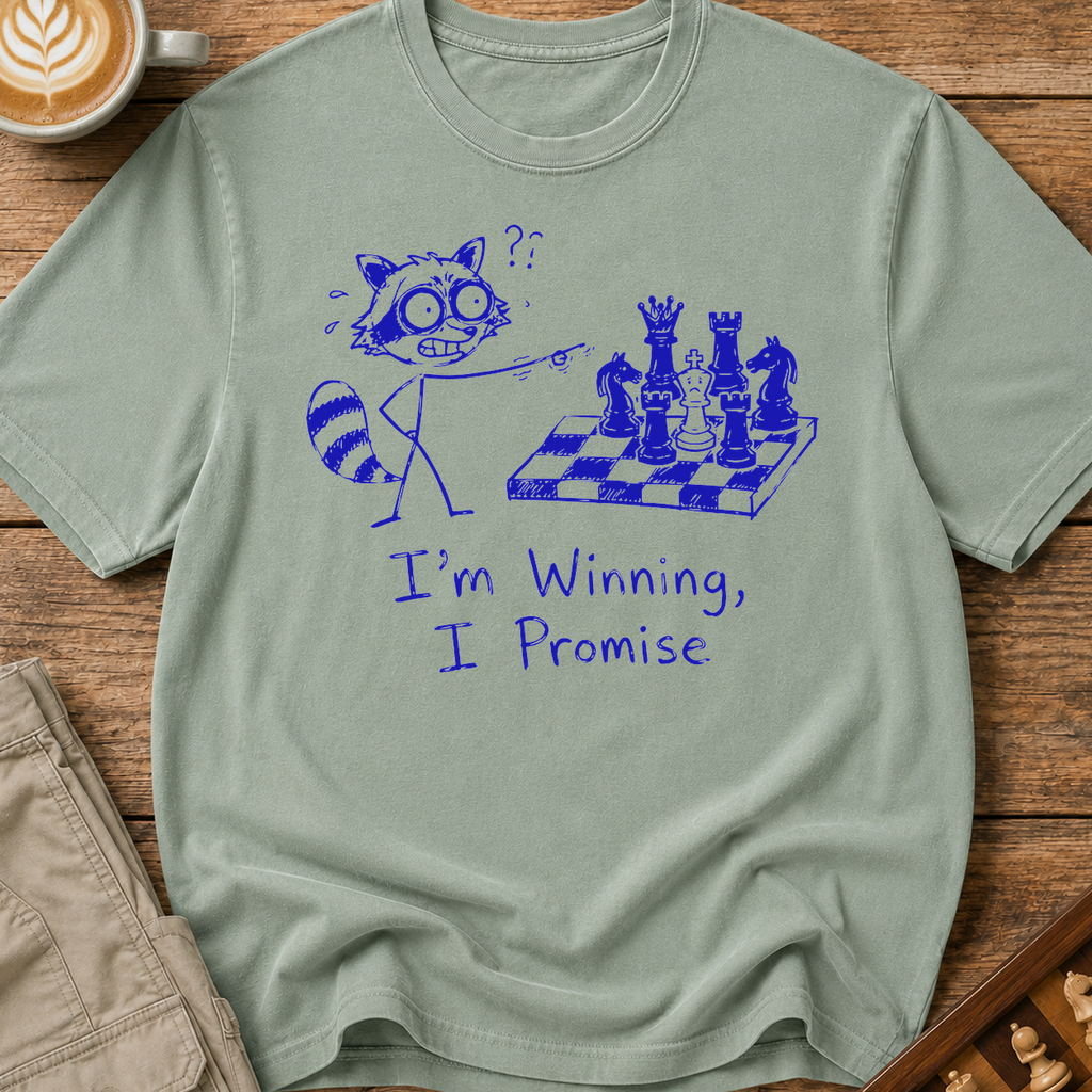 Im Winning I Promise T-Shirt