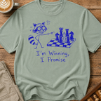 Im Winning I Promise T-Shirt
