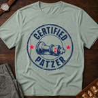 Certified Patzer T-Shirt