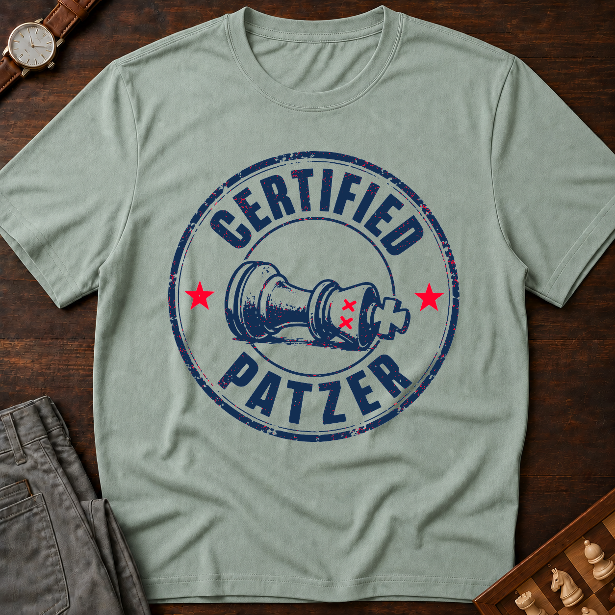 Certified Patzer T-Shirt