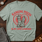 Hanging Pieces Is My Love Language T-Shirt
