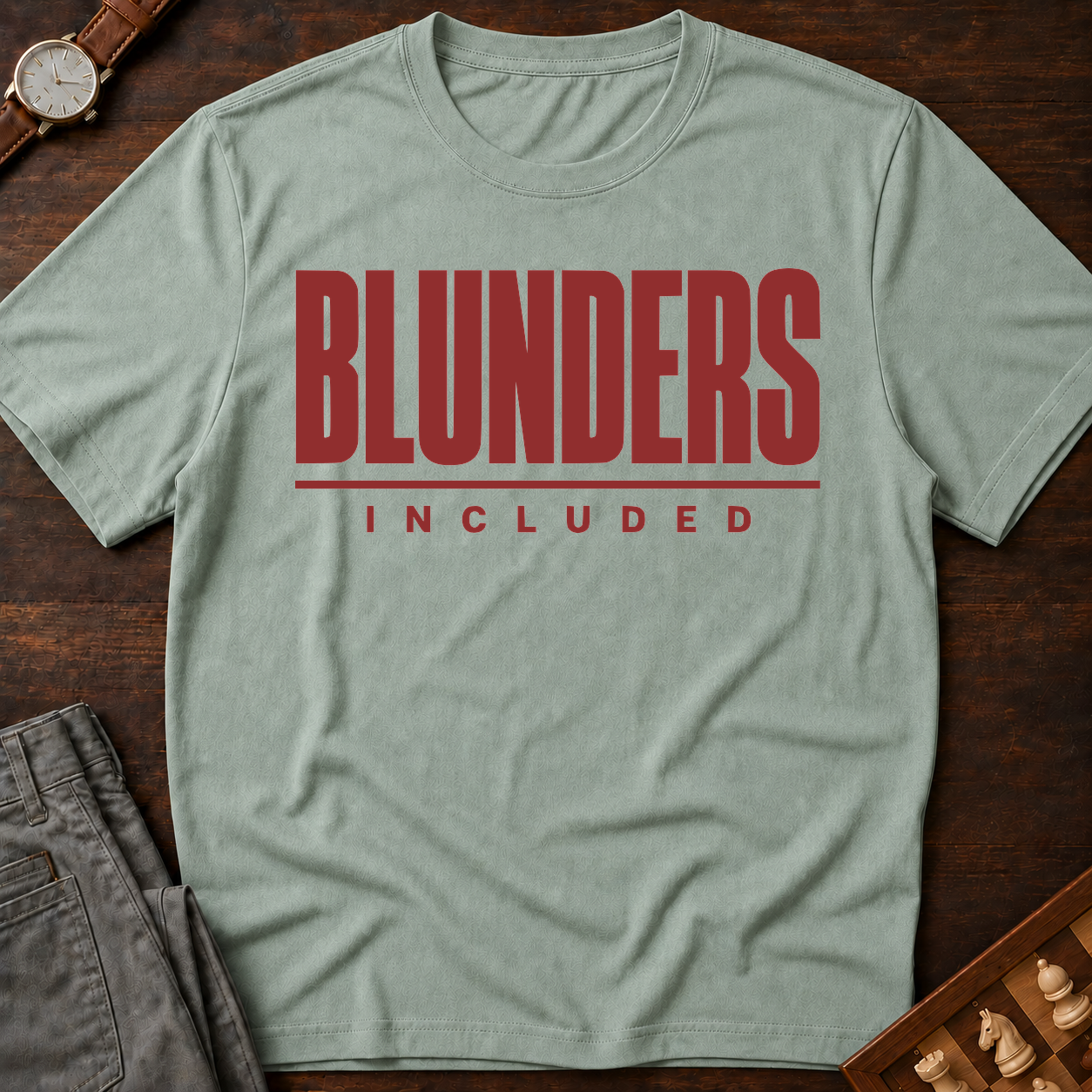 Blunders Included T-Shirt