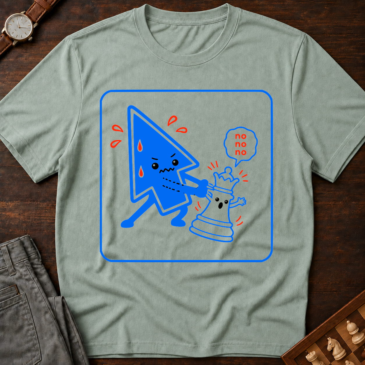 No No No T-Shirt