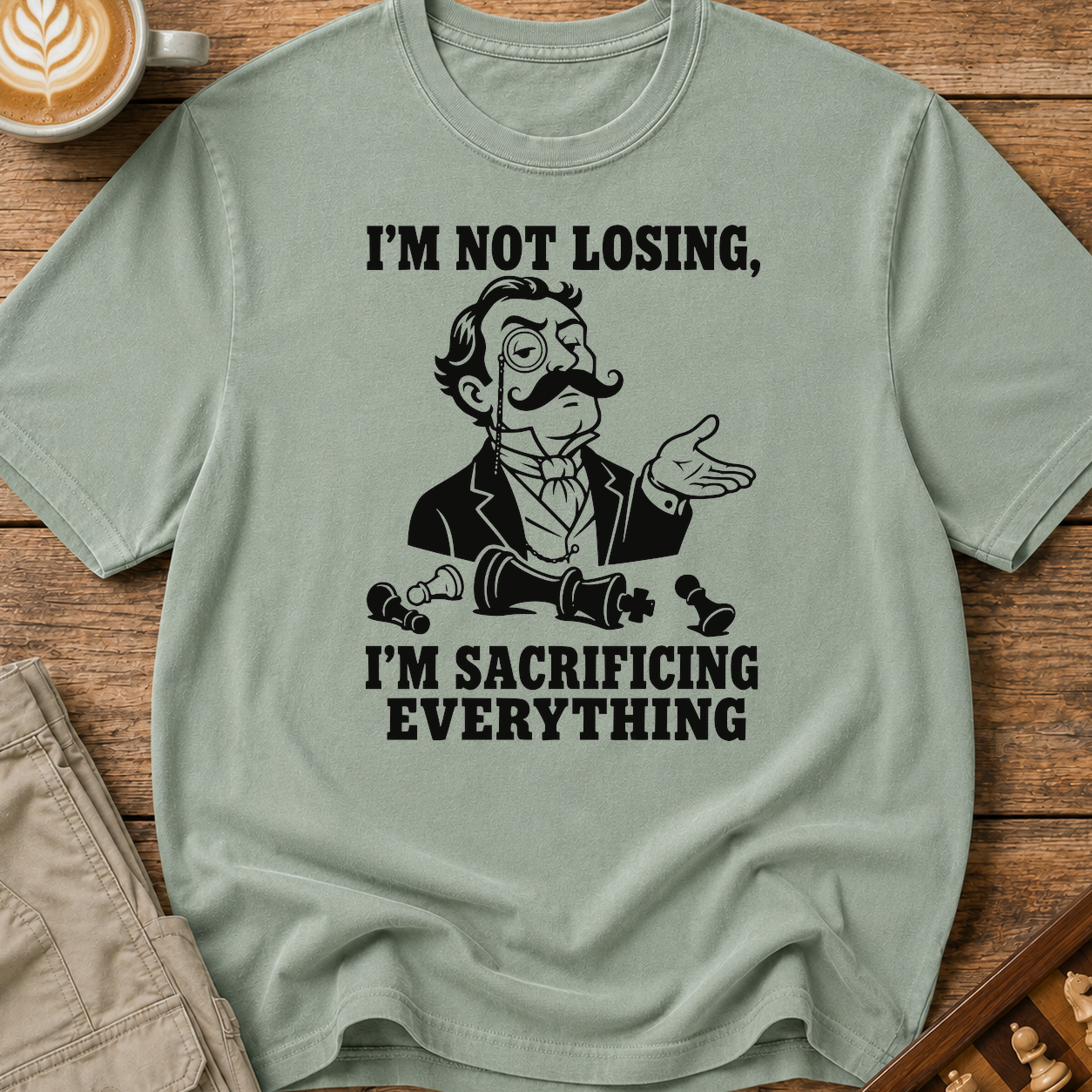 Sacrificing Everything T-Shirt
