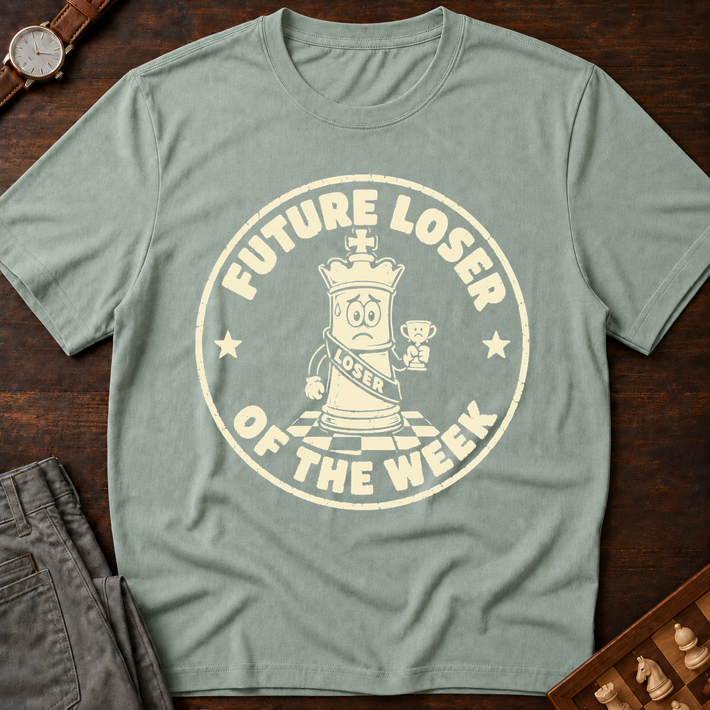 Future Loser Of The Week T-Shirt