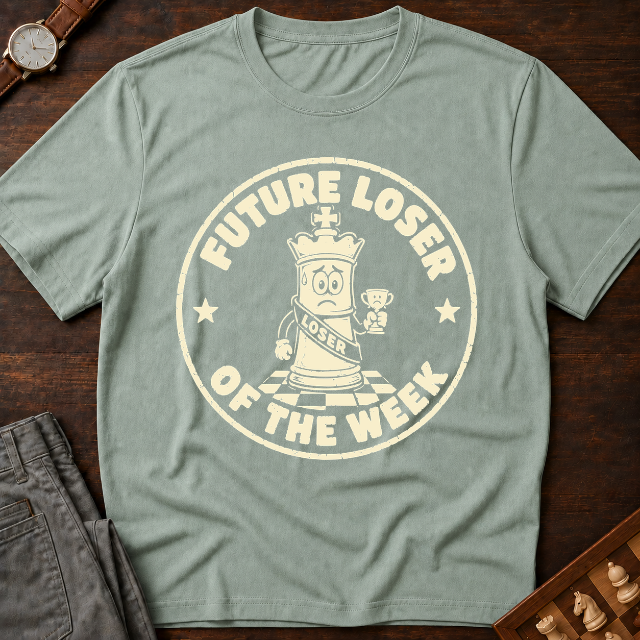 Future Loser Of The Week T-Shirt