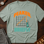 Peaked Briefly T-Shirt