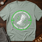 Achievement Unlocked Hung The Queen T-Shirt