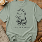 I Require a Do-Over T-Shirt