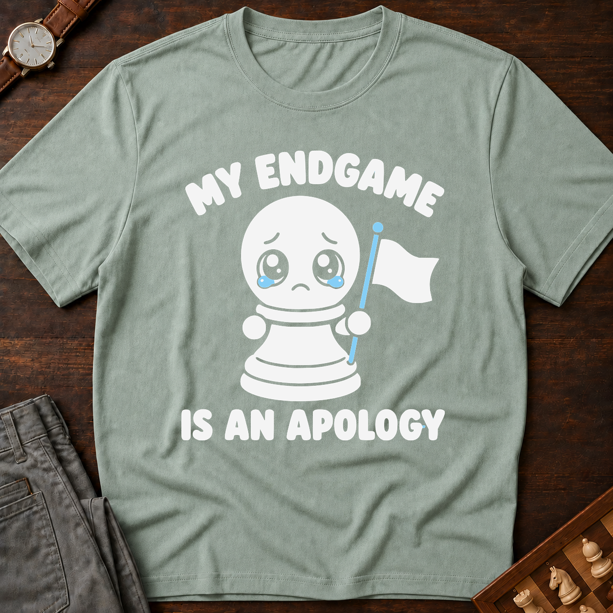 My Endgame Is An Apology T-Shirt