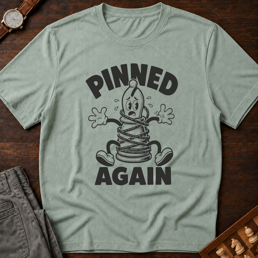 Pinned Again T-Shirt