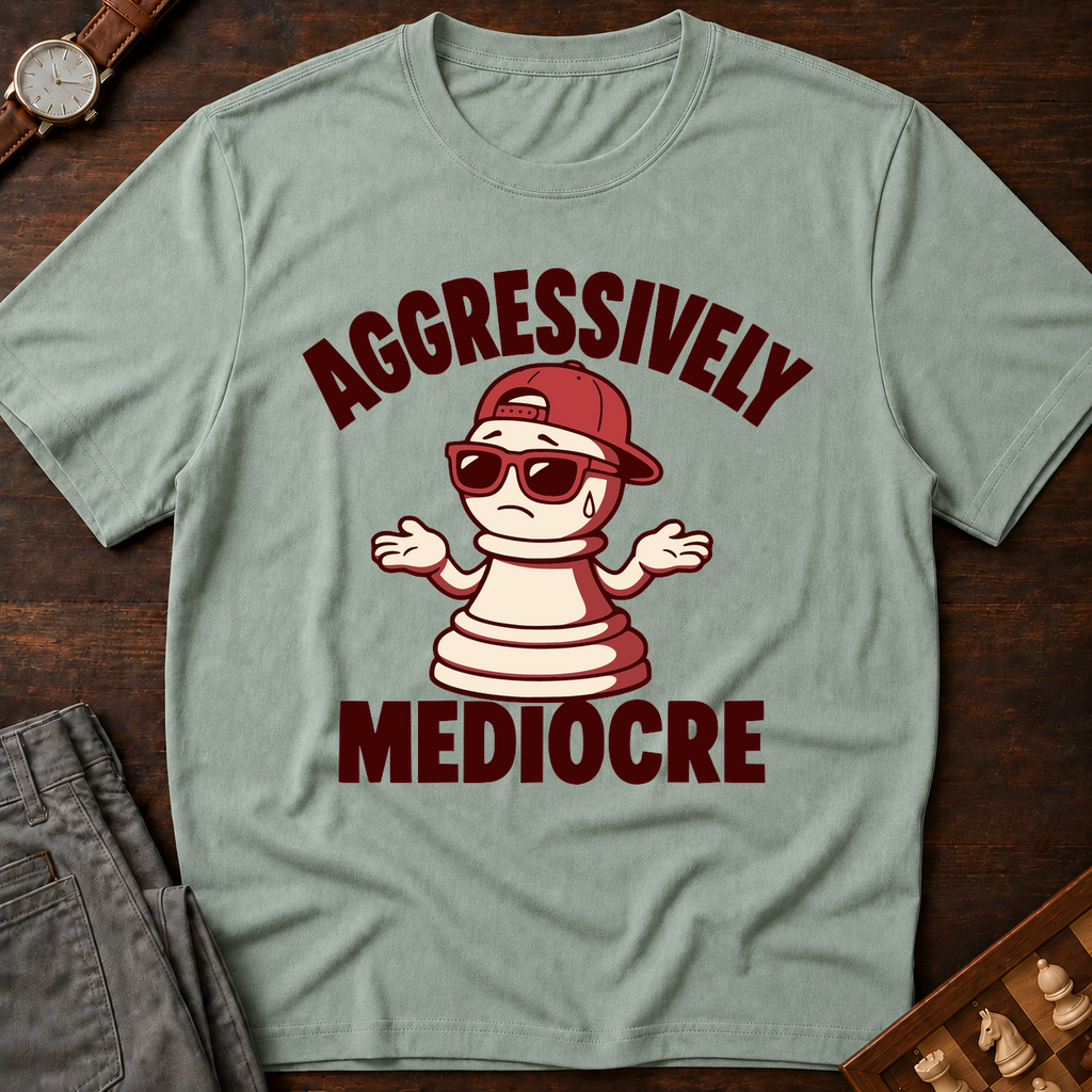 Aggressively Mediocre T-Shirt