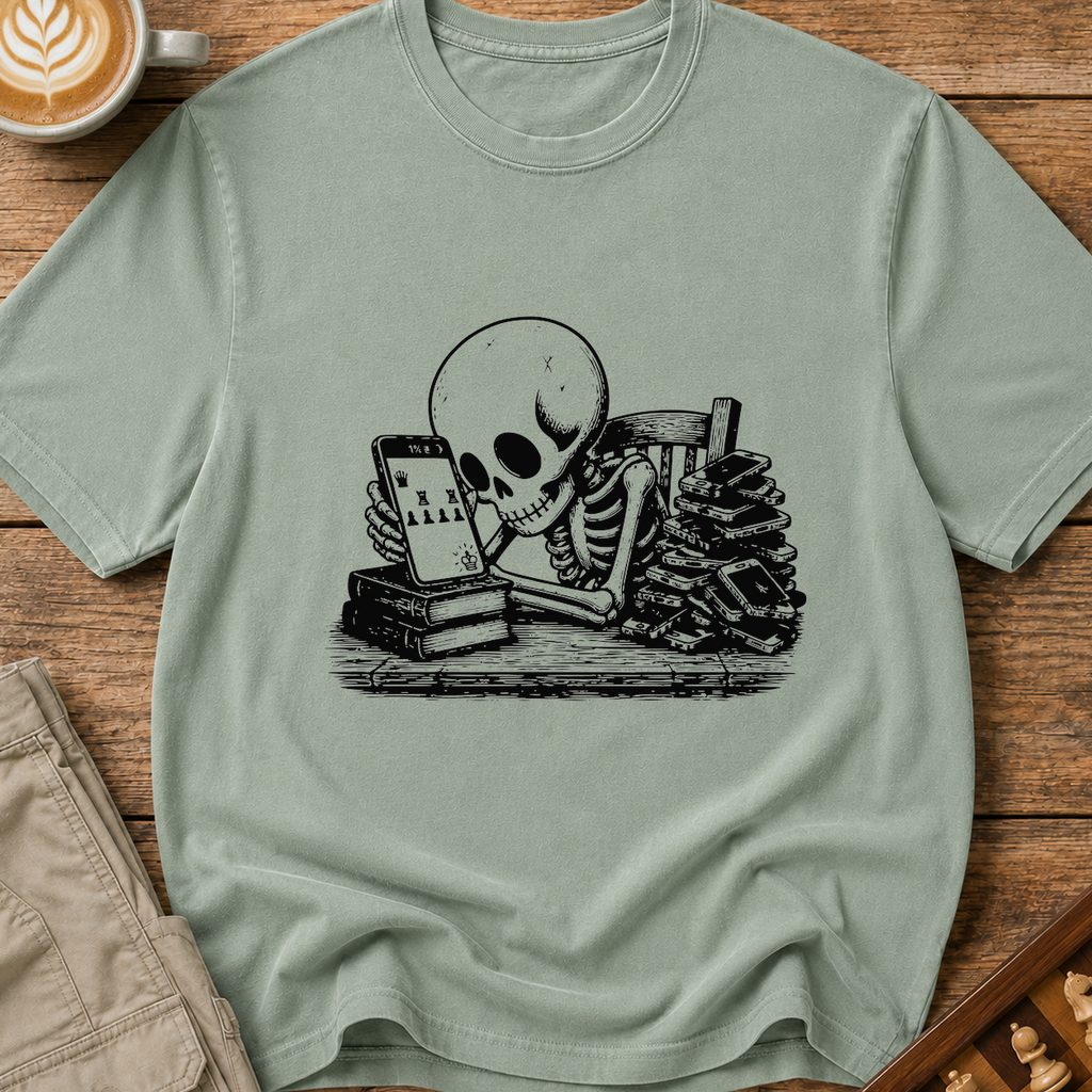 Waiting for Your Move T-Shirt