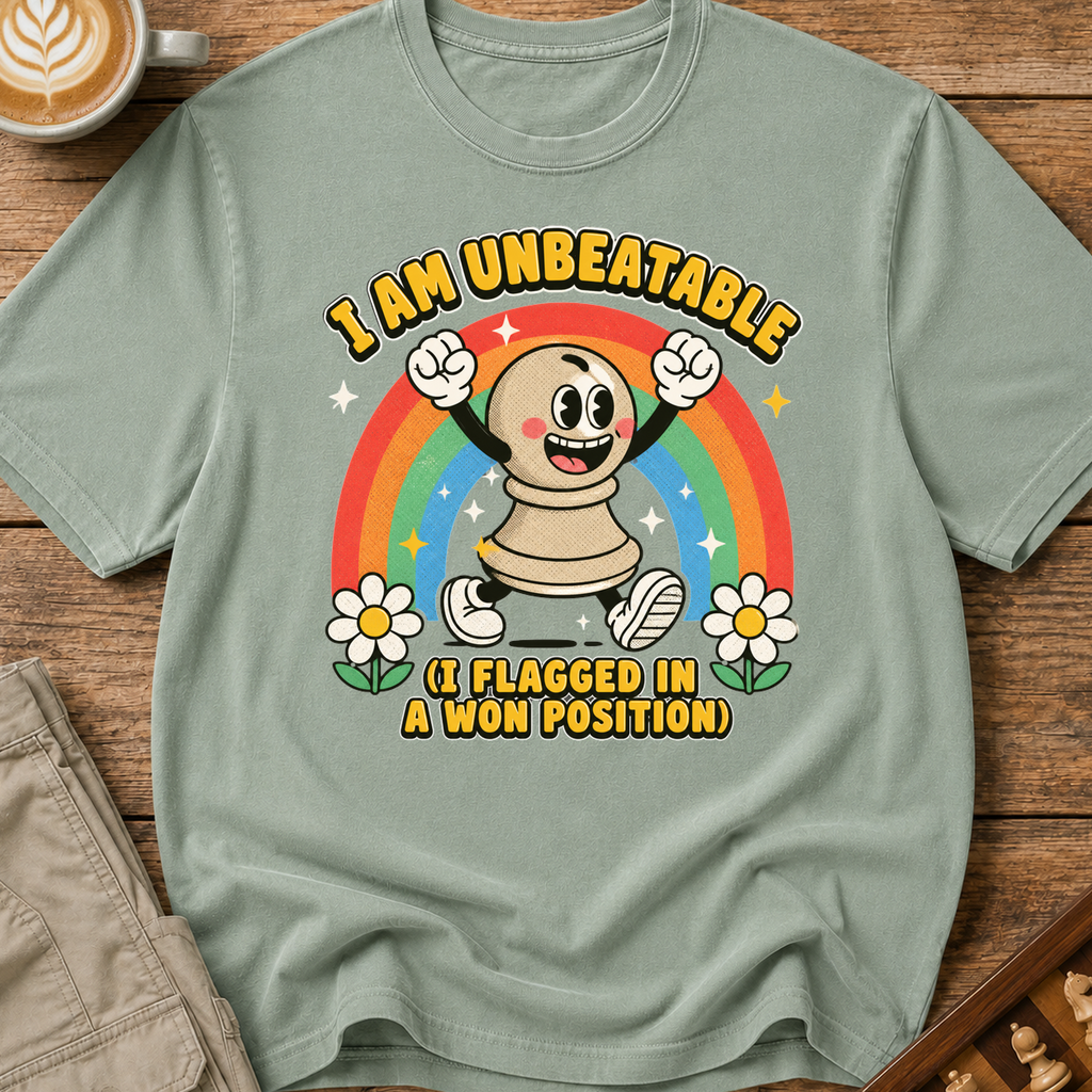 I Am Unbeatable T-Shirt