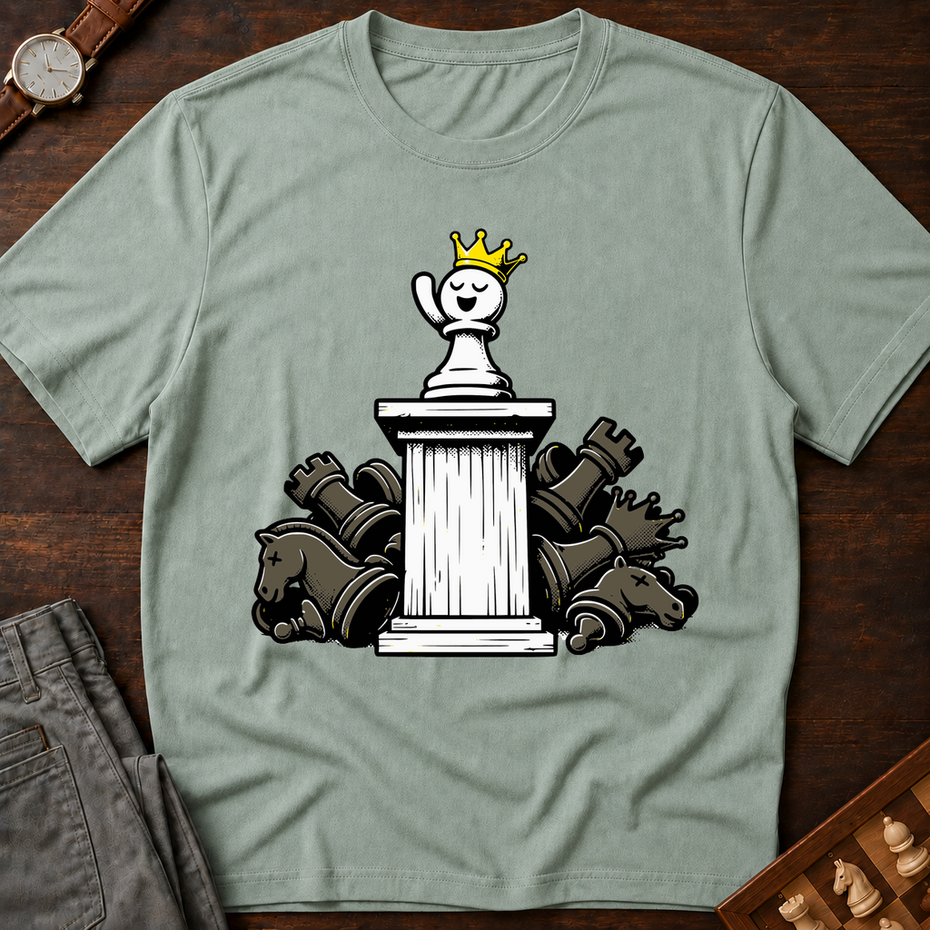 Pawn On A Pedestal T-Shirt