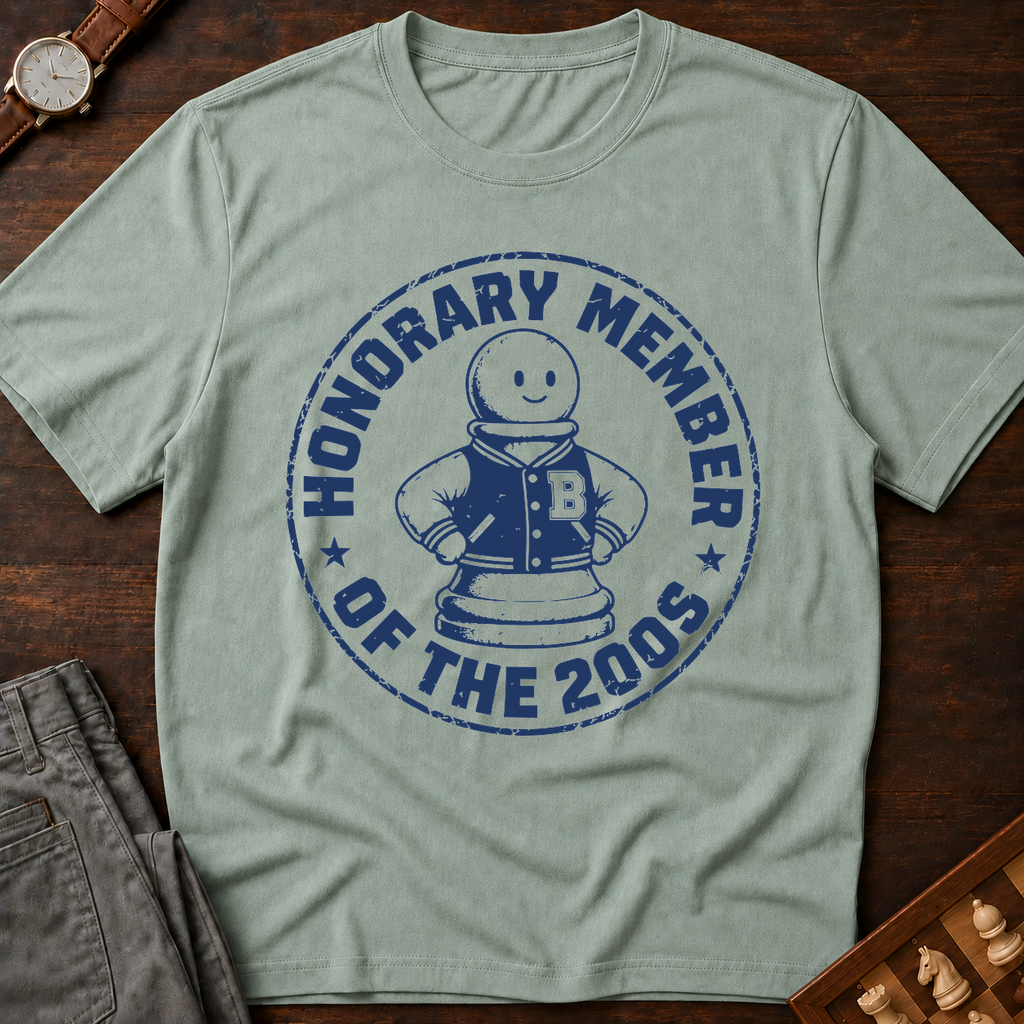 Honorary Member Of The 200s T-Shirt