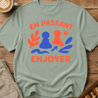 En Passant Enjoyer T-Shirt
