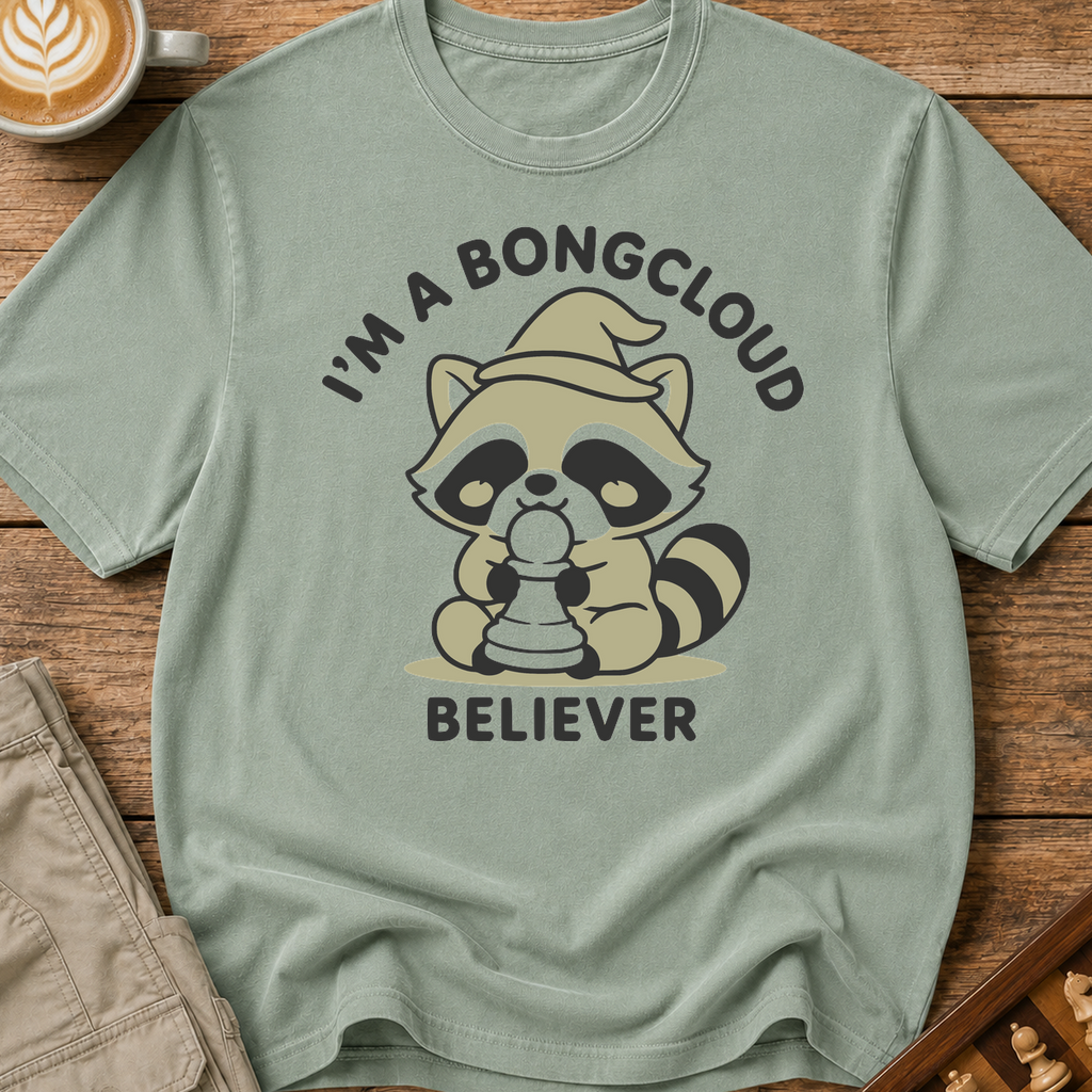 Bongcloud Believer T-Shirt
