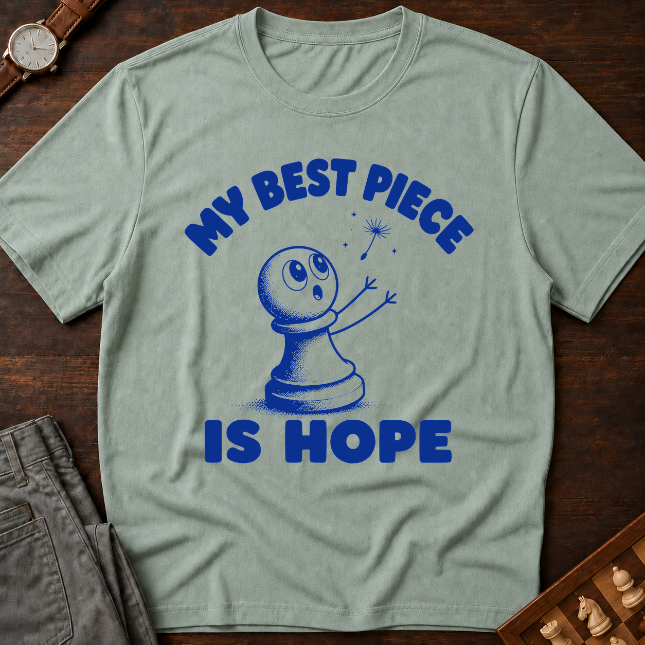 My Best Piece Is Hope T-Shirt