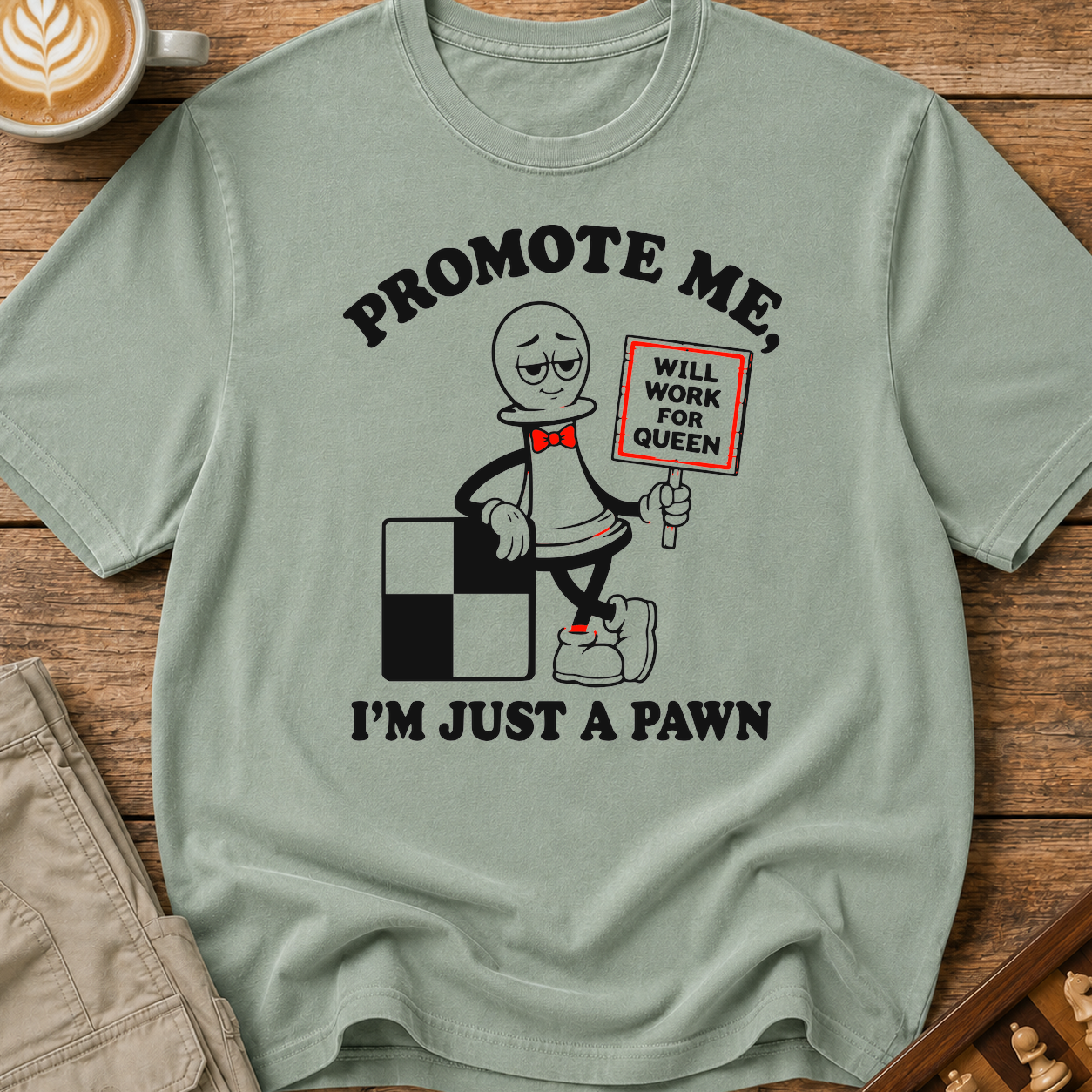 Promote Me T-Shirt