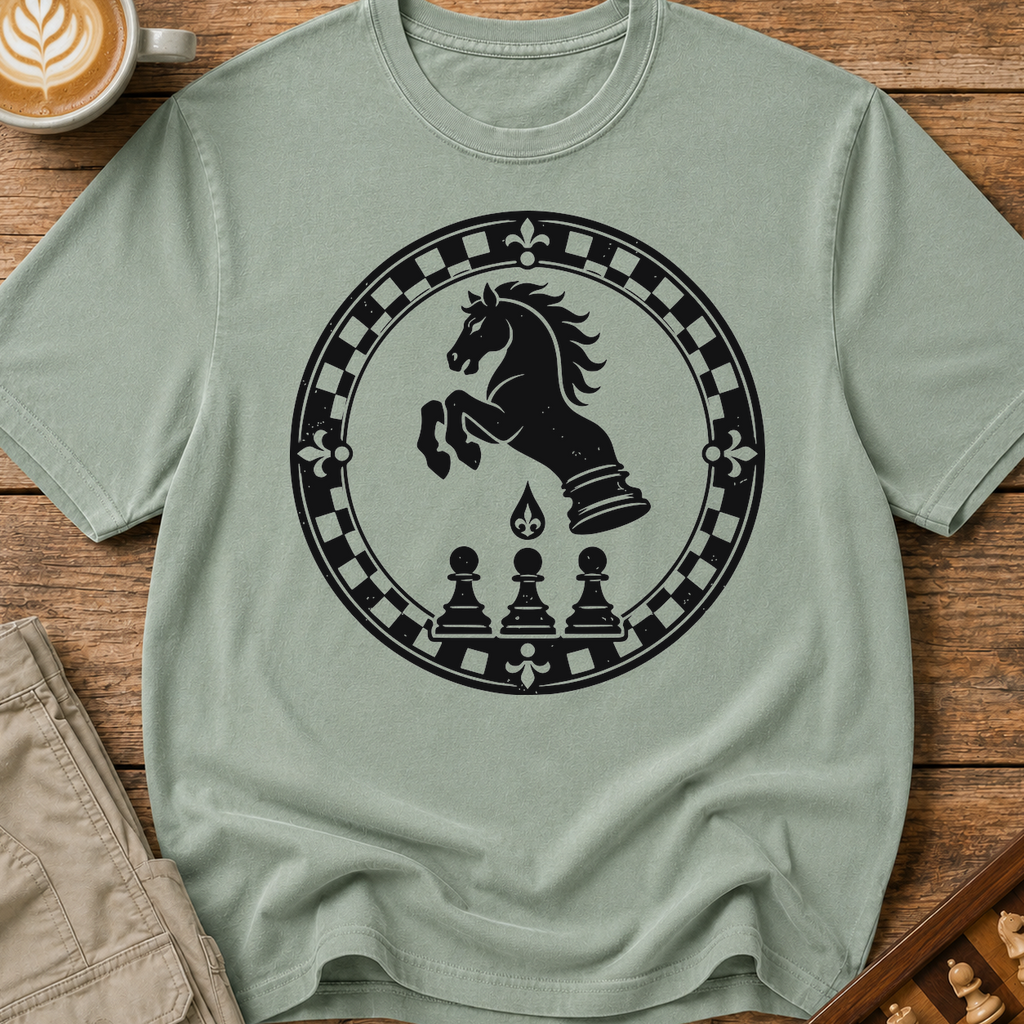 Knight Emblem T-Shirt