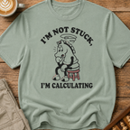 Im Calculating T-Shirt