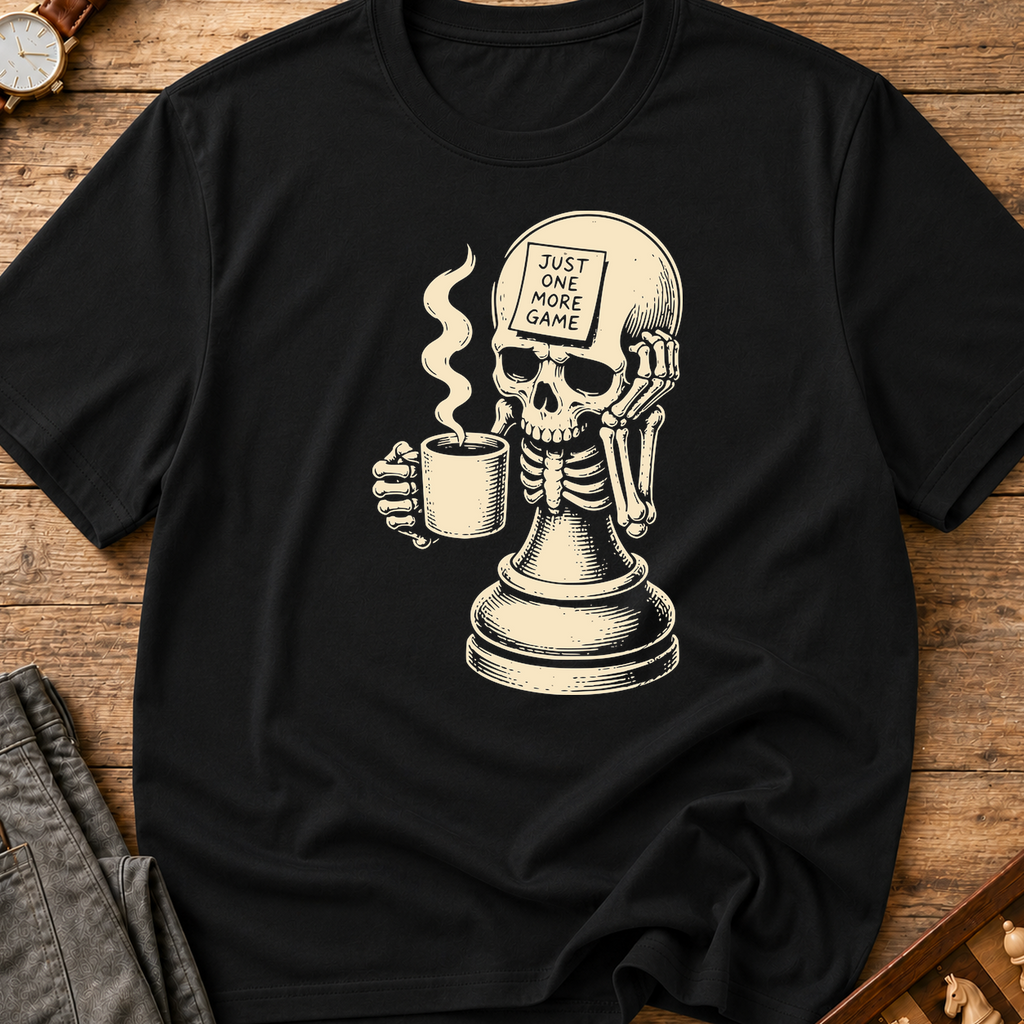 Just One More Game T-Shirt