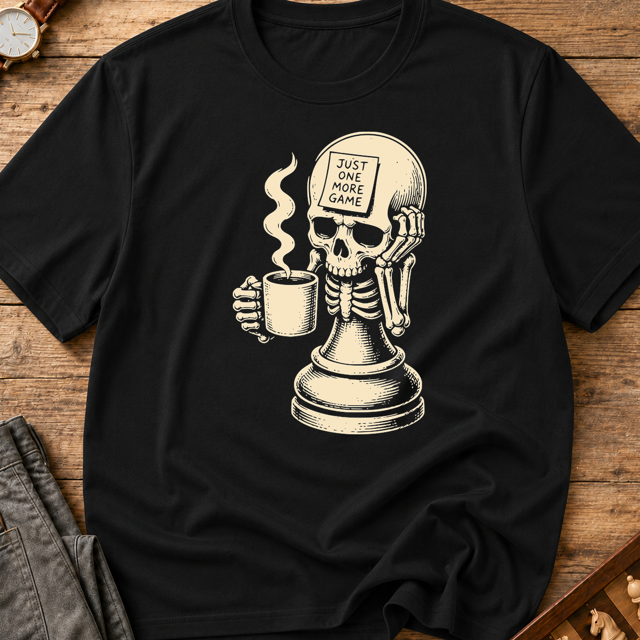 Just One More Game T-Shirt