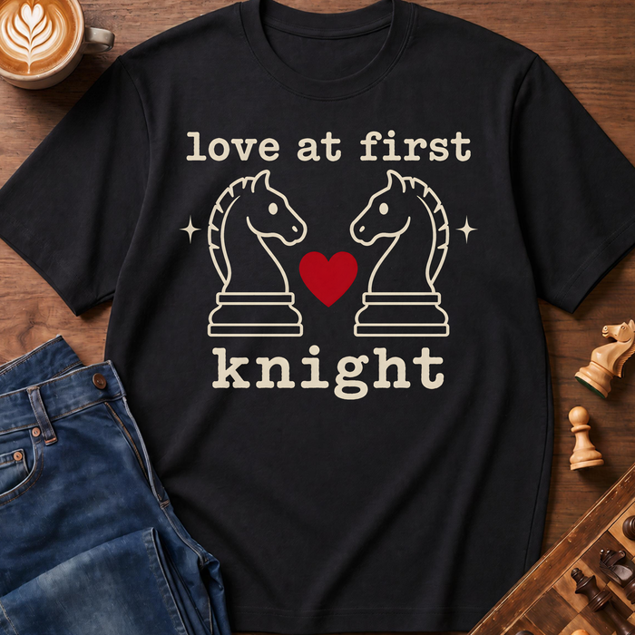 First Knight T-Shirt