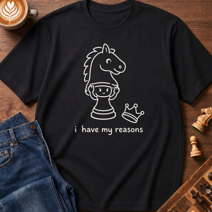 My Reasons T-Shirt