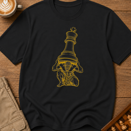 Weight of the King T-Shirt