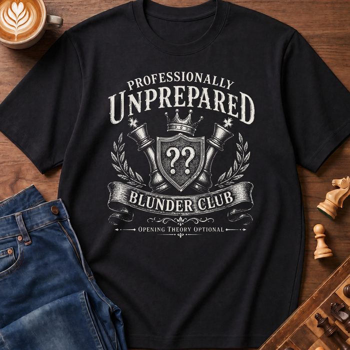 Professionally Unprepared T-Shirt