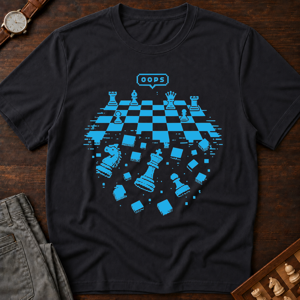 Oops Pieces Everywhere T-Shirt