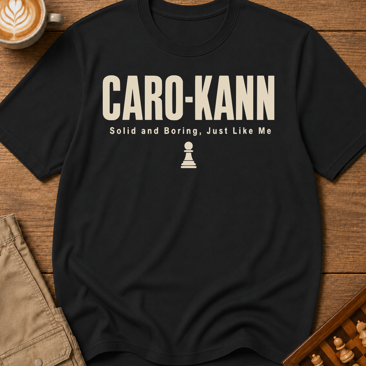Caro-Kann T-Shirt