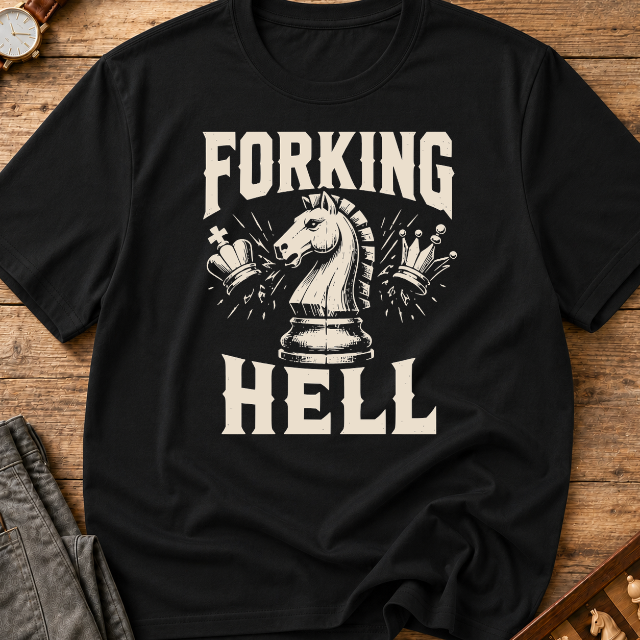 Forking Hell T-Shirt