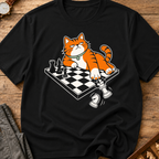 The Cat Always Wins T-Shirt