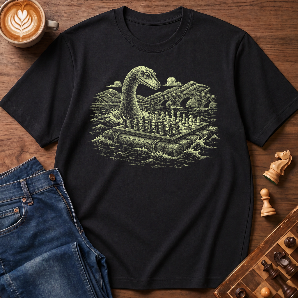 Loch Ness Ponder T-Shirt