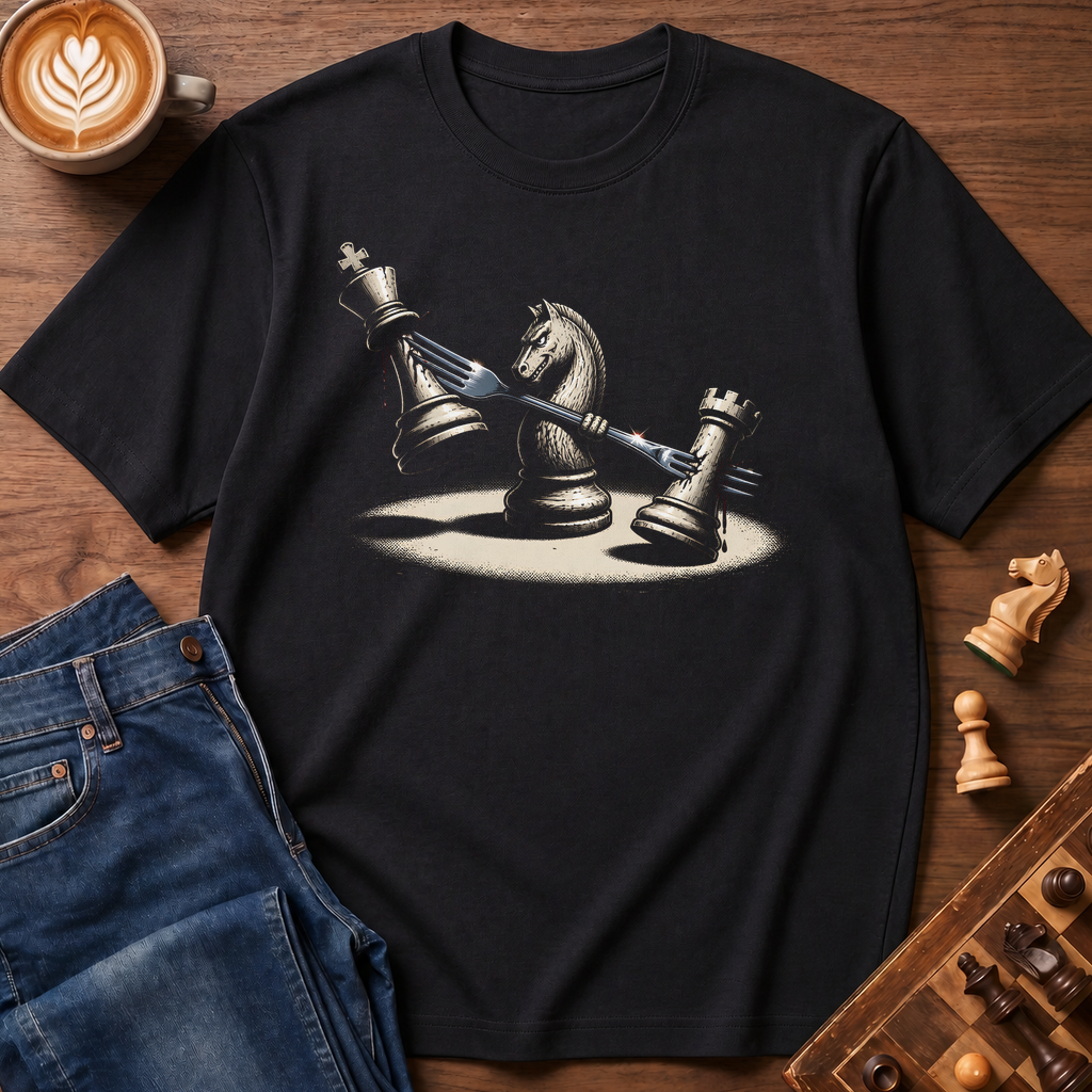 Dinner Fork T-Shirt