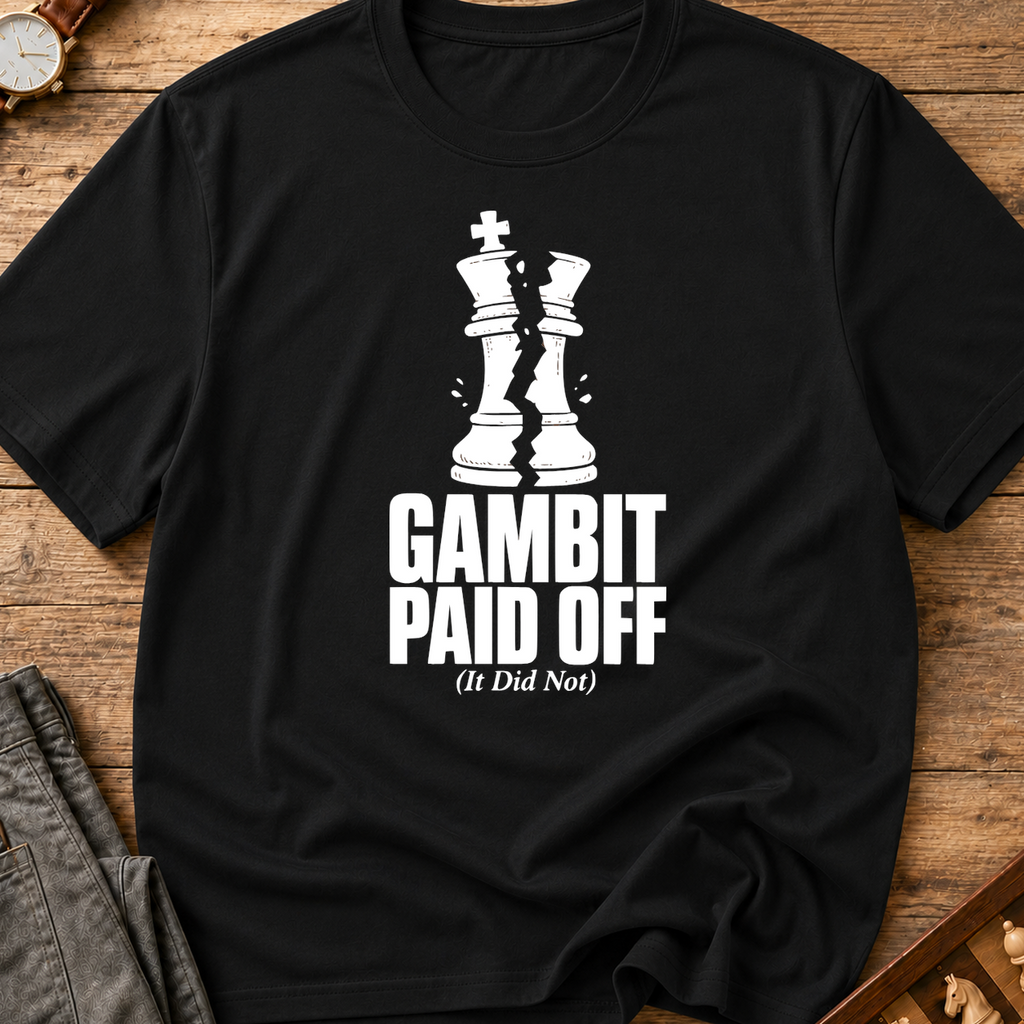 Gambit Paid Off T-Shirt