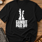 Gambit Paid Off T-Shirt