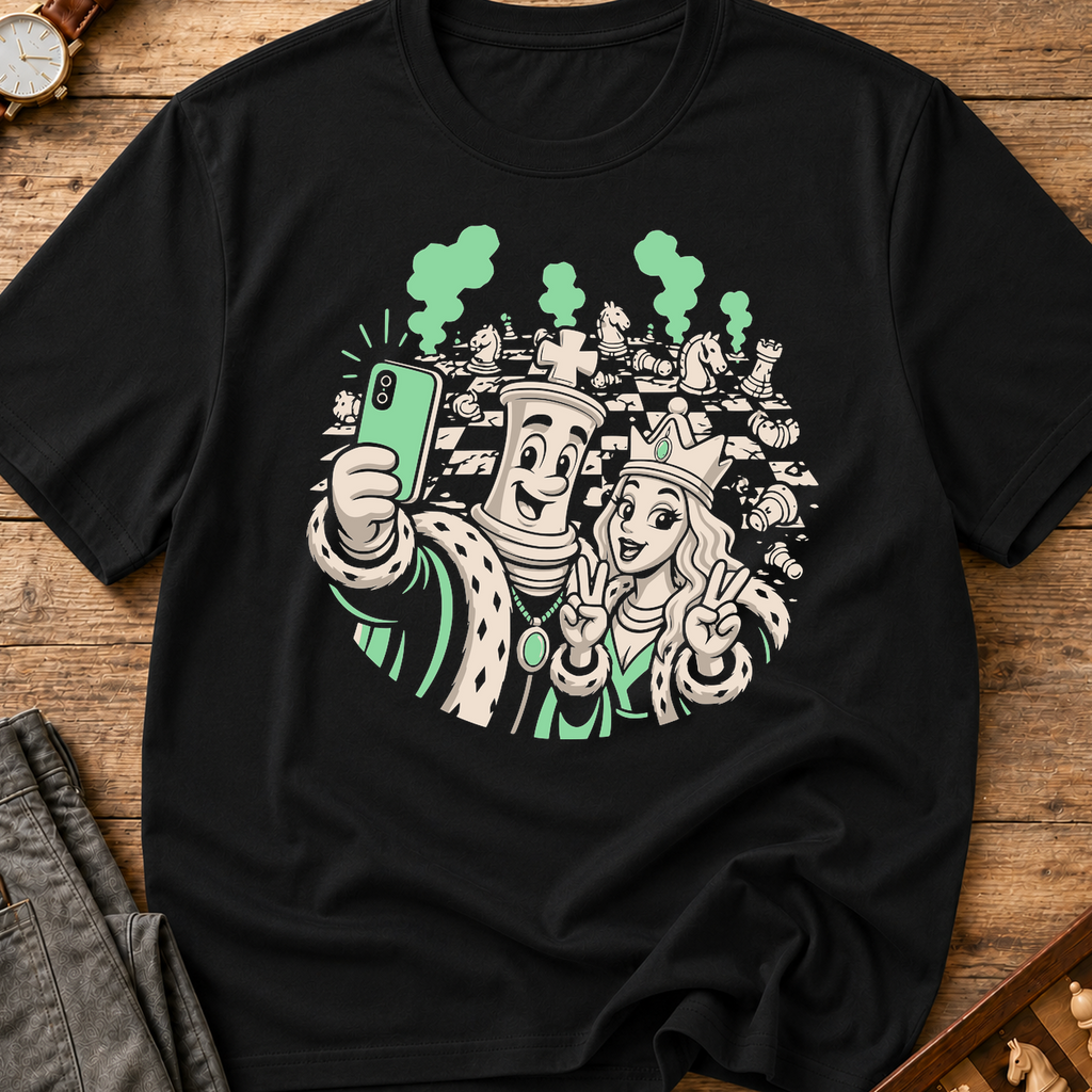 Selfie With The Squad T-Shirt