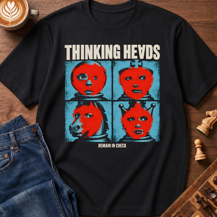 Thinking Heads T-Shirt