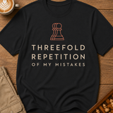 Threefold Repetition T-Shirt